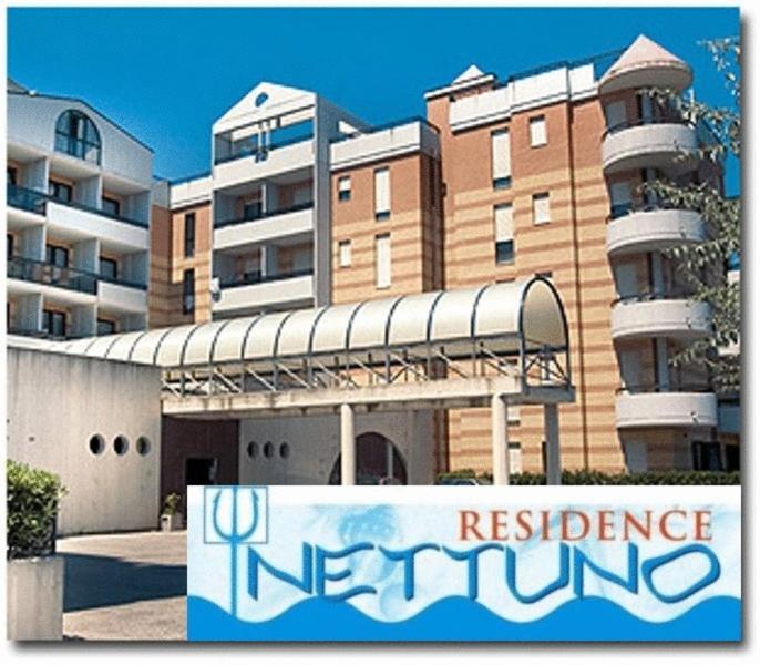 Residence Nettuno Кампомарино Экстерьер фото
